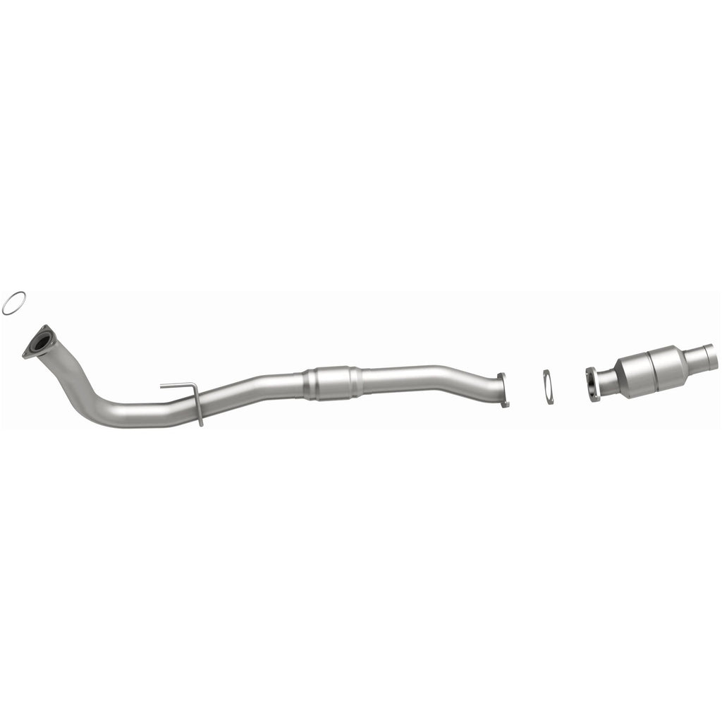 MagnaFlow Exhaust Products 49637 OEM Grade Direct-Fit Catalytic Converter for Select Chevrolet Avalanche 2500, Chevrolet Suburban 2500, GMC Yukon XL
