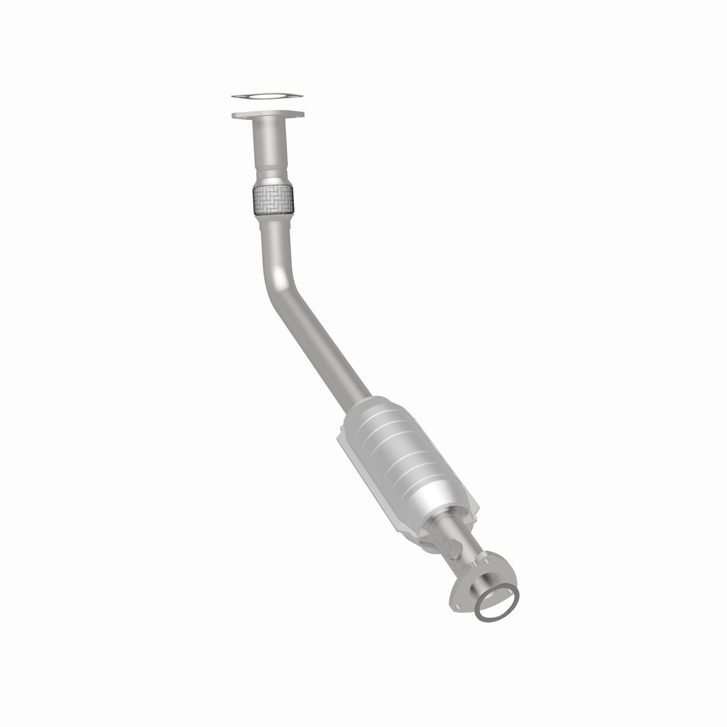 MagnaFlow Exhaust Products 23406 HM Grade Direct-Fit Catalytic Converter for Select Buick Skylark, Chevrolet Beretta, Chevrolet Corsica, Oldsmobile Achieva, Pontiac Grand Am