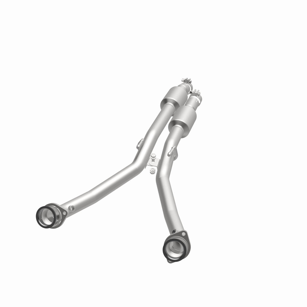 MagnaFlow Exhaust Products 557969 California CARB Direct-Fit Catalytic Converter for Select Cadillac CTS