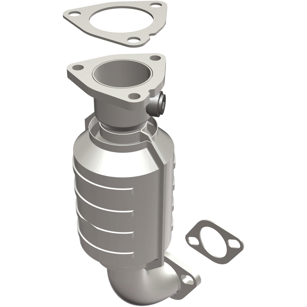 MagnaFlow Exhaust Products 49033 OEM Grade Direct-Fit Catalytic Converter for Select Hyundai Tiburon