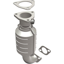 Load image into Gallery viewer, MagnaFlow Exhaust Products 49033 OEM Grade Direct-Fit Catalytic Converter for Select Hyundai Tiburon