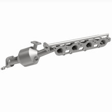 Load image into Gallery viewer, MagnaFlow Exhaust Products 22-031 OEM Grade Manifold Catalytic Converter for Select Lexus GX460