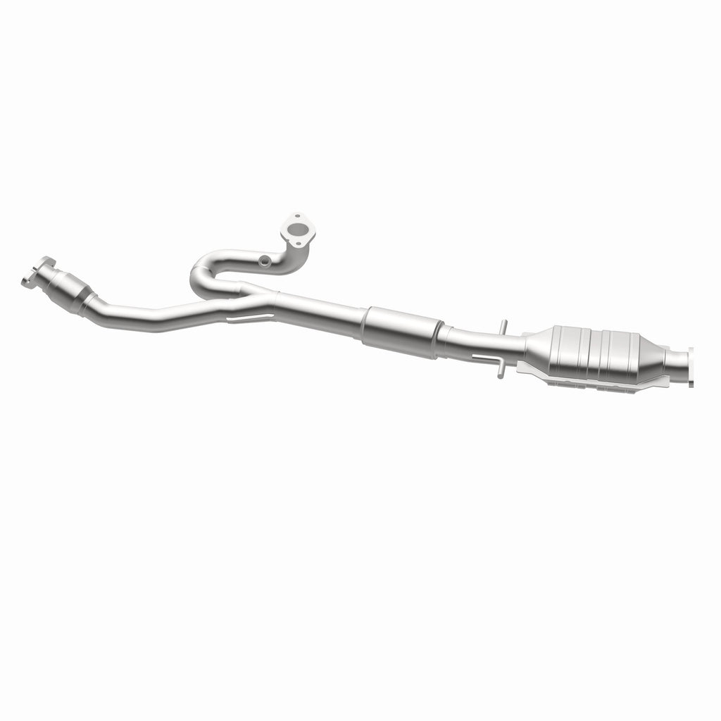 MagnaFlow Exhaust Products 557000 California CARB Direct-Fit Catalytic Converter for Select Buick LaCrosse