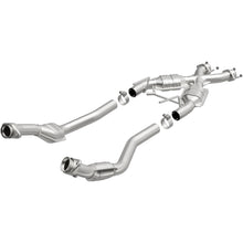 Load image into Gallery viewer, MagnaFlow Exhaust Products 93332 Standard Grade Direct-Fit Catalytic Converter for Select Ford Mustang, Mercury Capri