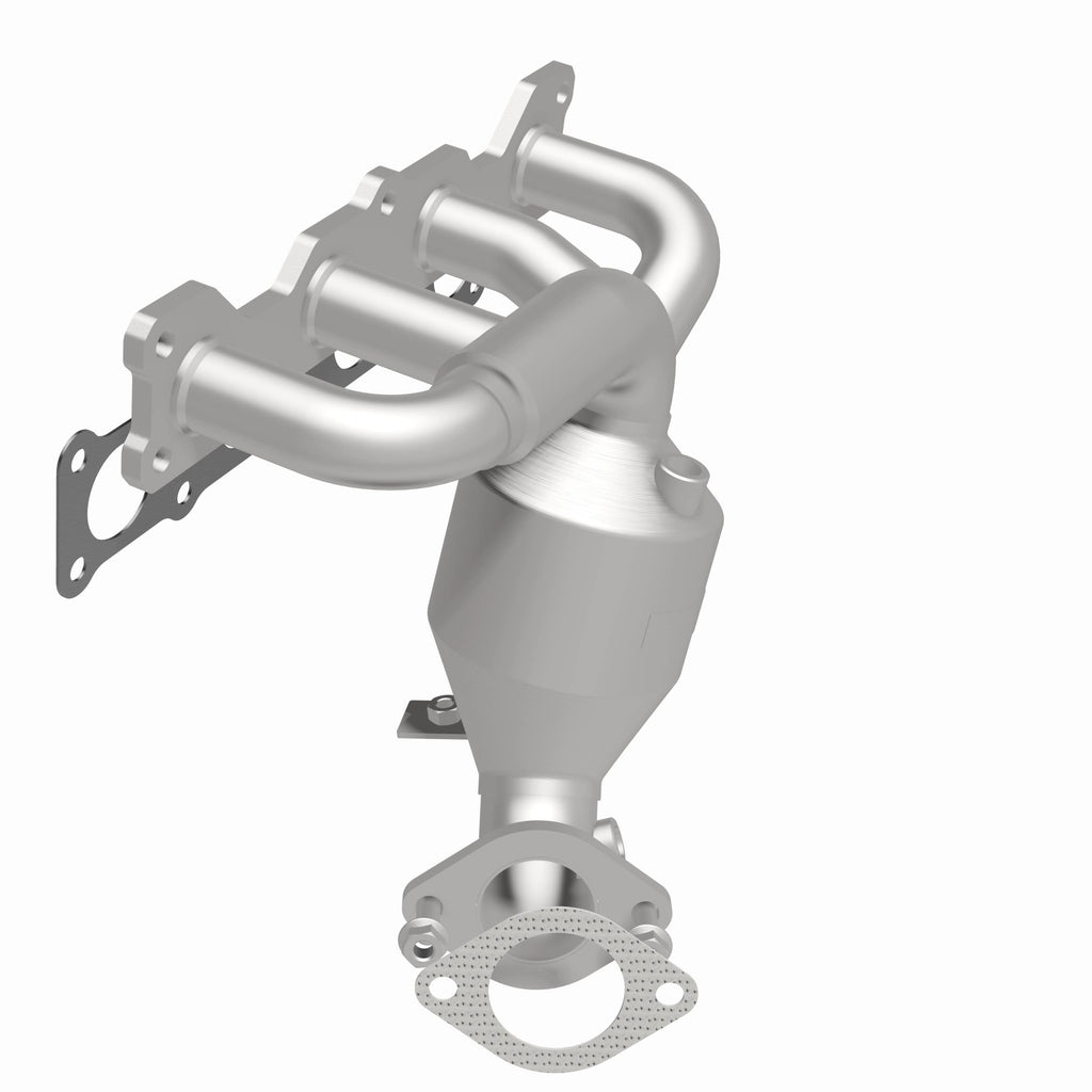 MagnaFlow Exhaust Products 5631125 California CARB Manifold Catalytic Converter for Select Hyundai Sonata, Kia Forte, Kia Forte Koup, Kia Optima, Kia Rondo