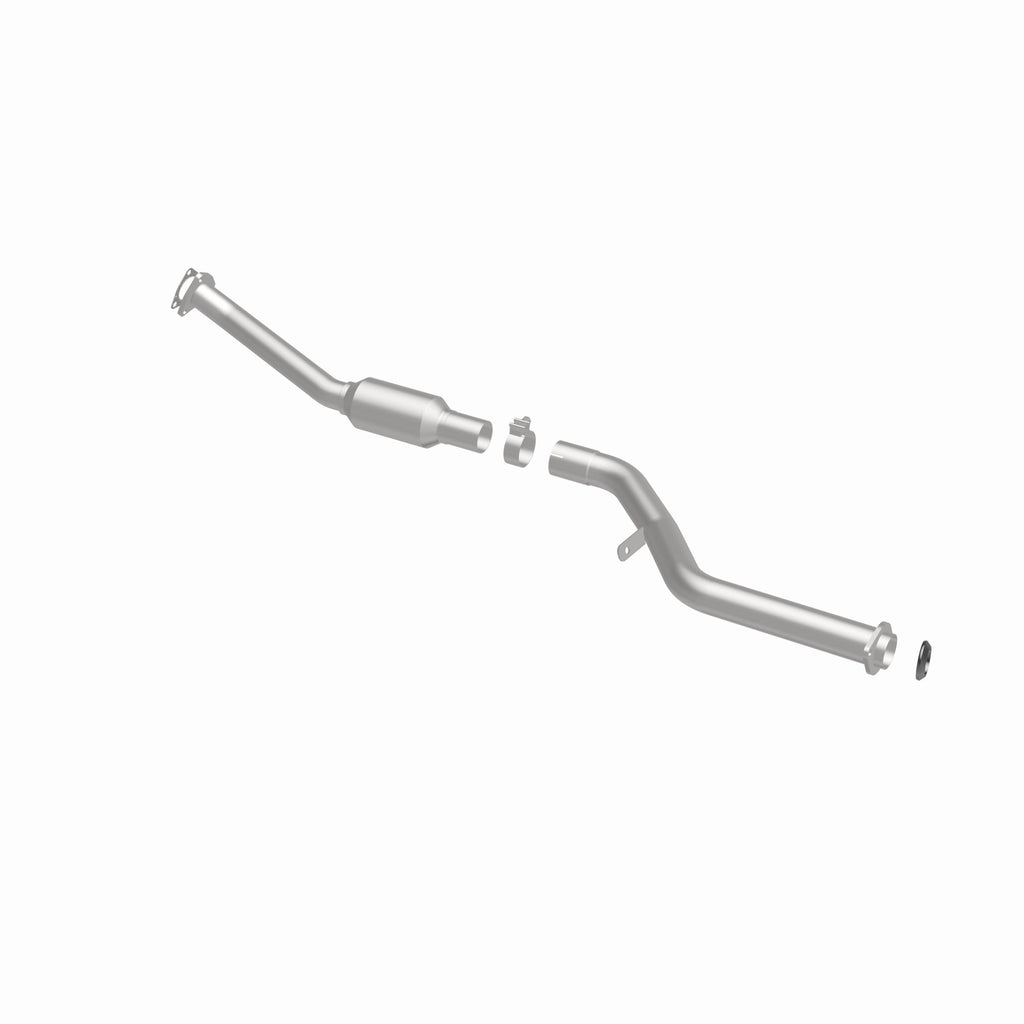 MagnaFlow Exhaust Products 5671217 California CARB Direct-Fit Catalytic Converter for Select Subaru Impreza