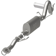 Load image into Gallery viewer, MagnaFlow Exhaust Products 19291 Street Series Polished Cat-Back System for Select Toyota Tacoma