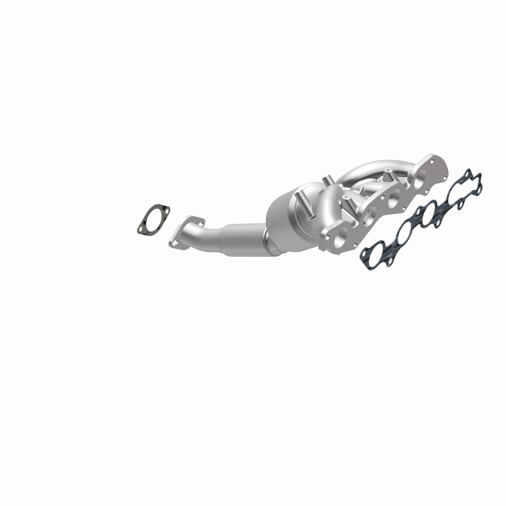 MagnaFlow Exhaust Products 5531052 California CARB Manifold Catalytic Converter for Select Ford Focus