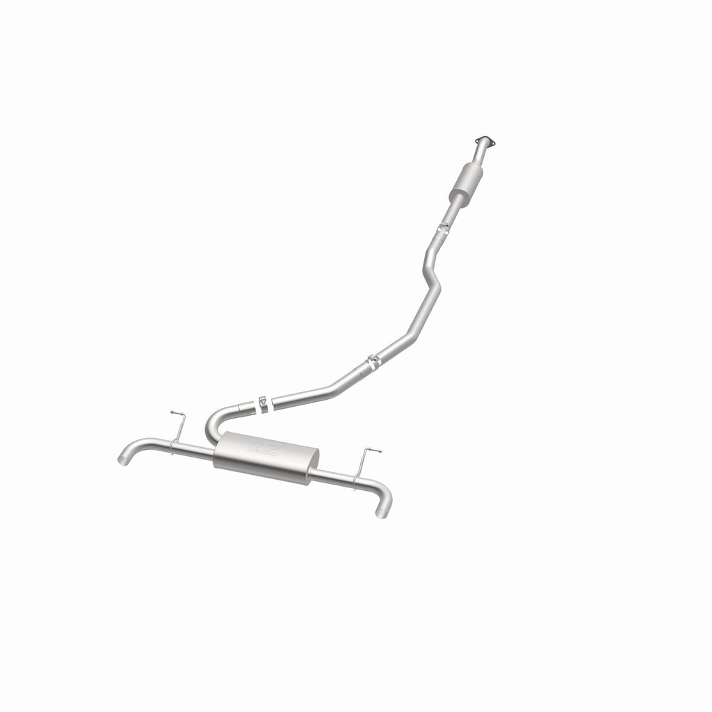 MagnaFlow Exhaust Products 15230 Street Series Cat-Back System for Select Ford Fusion, Lincoln MKZ