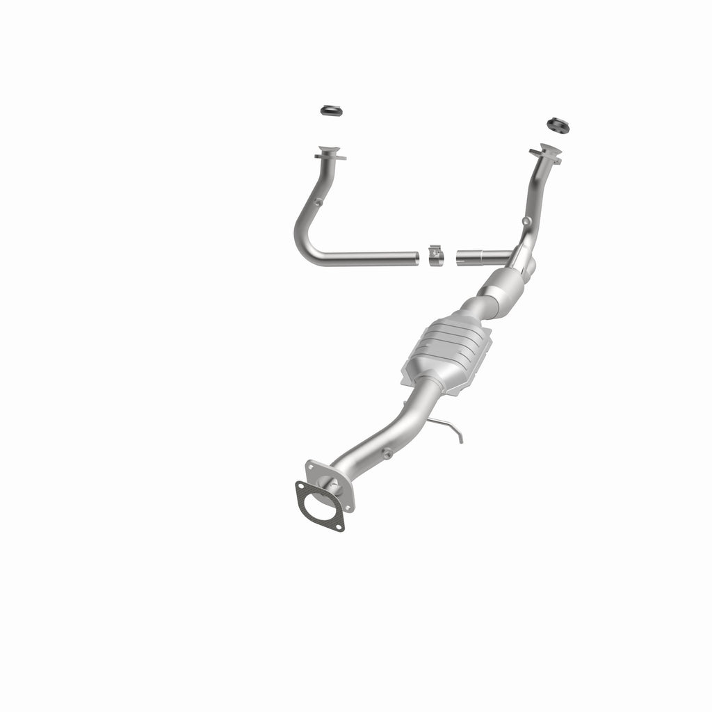 MagnaFlow Exhaust Products 49897 OEM Grade Direct-Fit Catalytic Converter for Select Chevrolet Blazer