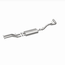 Load image into Gallery viewer, MagnaFlow Exhaust Products 15701 Street Series Polished Cat-Back System for Select Chevrolet Tahoe, GMC Yukon