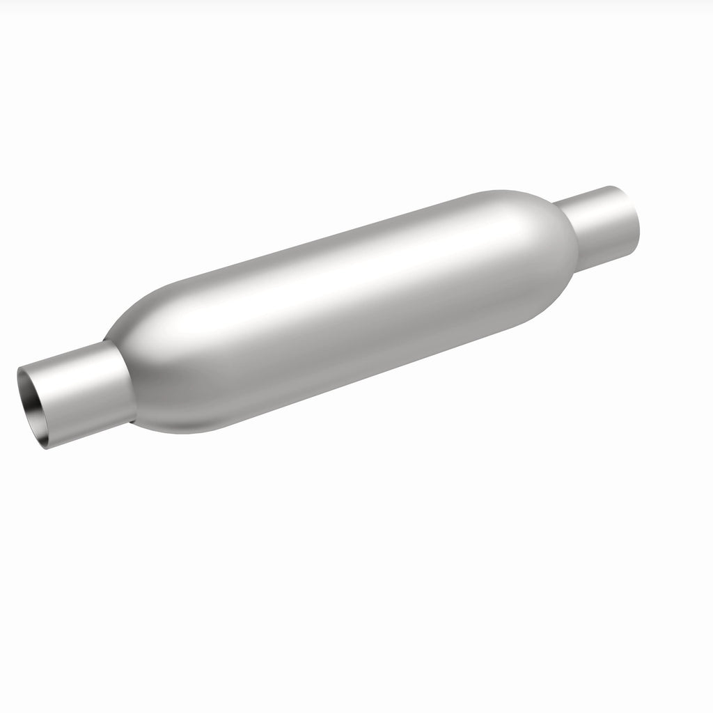 MagnaFlow Exhaust Products 18113 Glasspack Performance Muffler; 1.75in. Center/Center; 3.5x12x3.5 Body