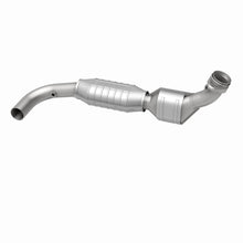 Load image into Gallery viewer, MagnaFlow Exhaust Products 93447 HM Grade Direct-Fit Catalytic Converter for Select Ford F-150, Ford F-150 Heritage