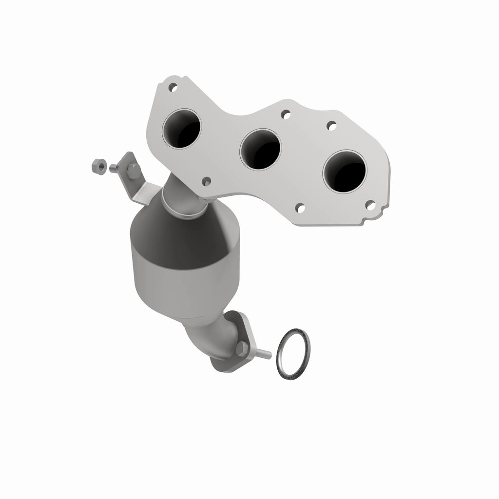 MagnaFlow Exhaust Products 5582858 California CARB Manifold Catalytic Converter for Select Toyota Highlander, Toyota Sienna