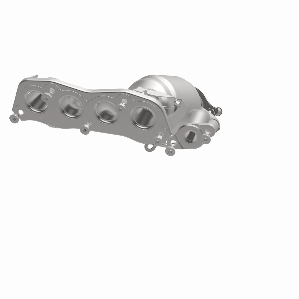 MagnaFlow Exhaust Products 22-262 OEM Grade Manifold Catalytic Converter for Select Lexus UX200, Toyota Corolla