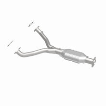 Load image into Gallery viewer, MagnaFlow Exhaust Products 23794 Standard Grade Direct-Fit Catalytic Converter for Select Porsche 928