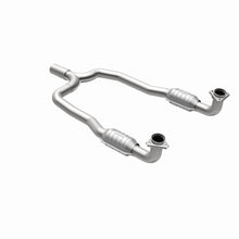Load image into Gallery viewer, MagnaFlow Exhaust Products 93487 Standard Grade Direct-Fit Catalytic Converter for Select Chevrolet Corvette