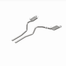 Load image into Gallery viewer, MagnaFlow Exhaust Products 15881 Street Series Polished Cat-Back System for Select Ford Mustang