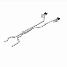 Load image into Gallery viewer, MagnaFlow Exhaust Products 19515 Street Series Black Chrome Cat-Back System for Select Ford Explorer, Lincoln Aviator