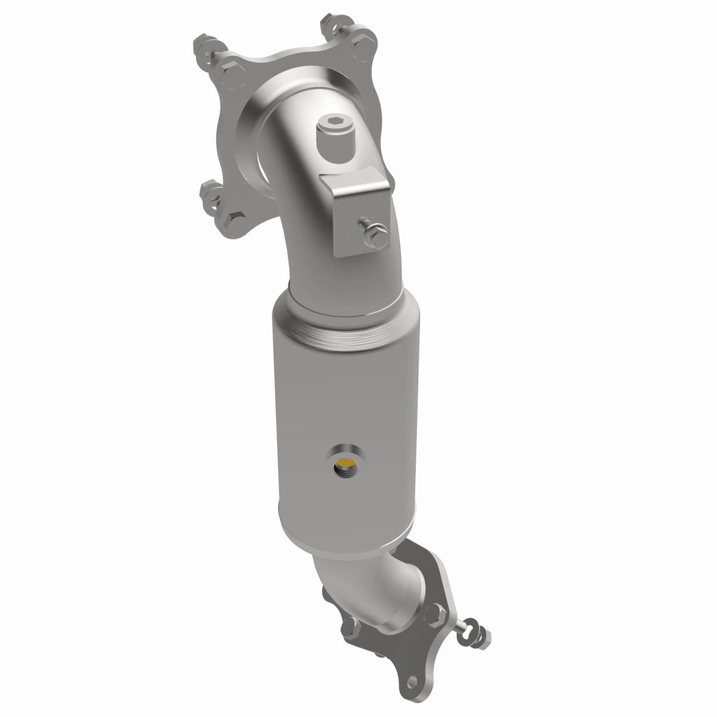 MagnaFlow Exhaust Products 280152 OEM Grade Direct-Fit Catalytic Converter for Select Acura RDX, Honda Accord, Honda Civic