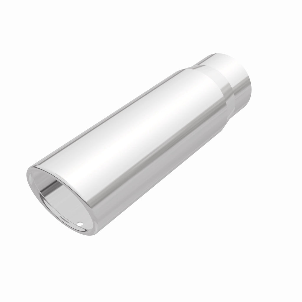 MagnaFlow Exhaust Products 35113 Single Exhaust Tip - 3in. Inlet/3.5in. Outlet