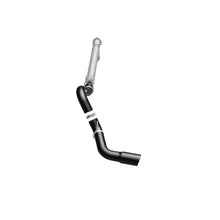 Load image into Gallery viewer, MagnaFlow Exhaust Products 17067 Black DPF Series Diesel 5 in DPF Back for Select Ford F-250 Super Duty, Ford F-350 Super Duty