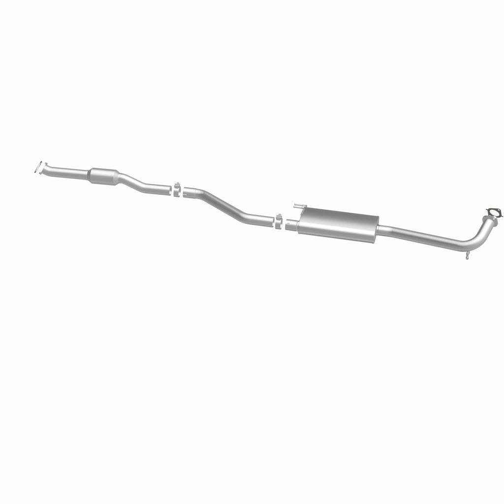 MagnaFlow Exhaust Products 280049 OEM Grade Direct-Fit Catalytic Converter for Select Hyundai Santa Fe