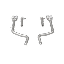 Load image into Gallery viewer, MagnaFlow Exhaust Products 19210 Race Series Axle-Back System for Select Dodge Challenger