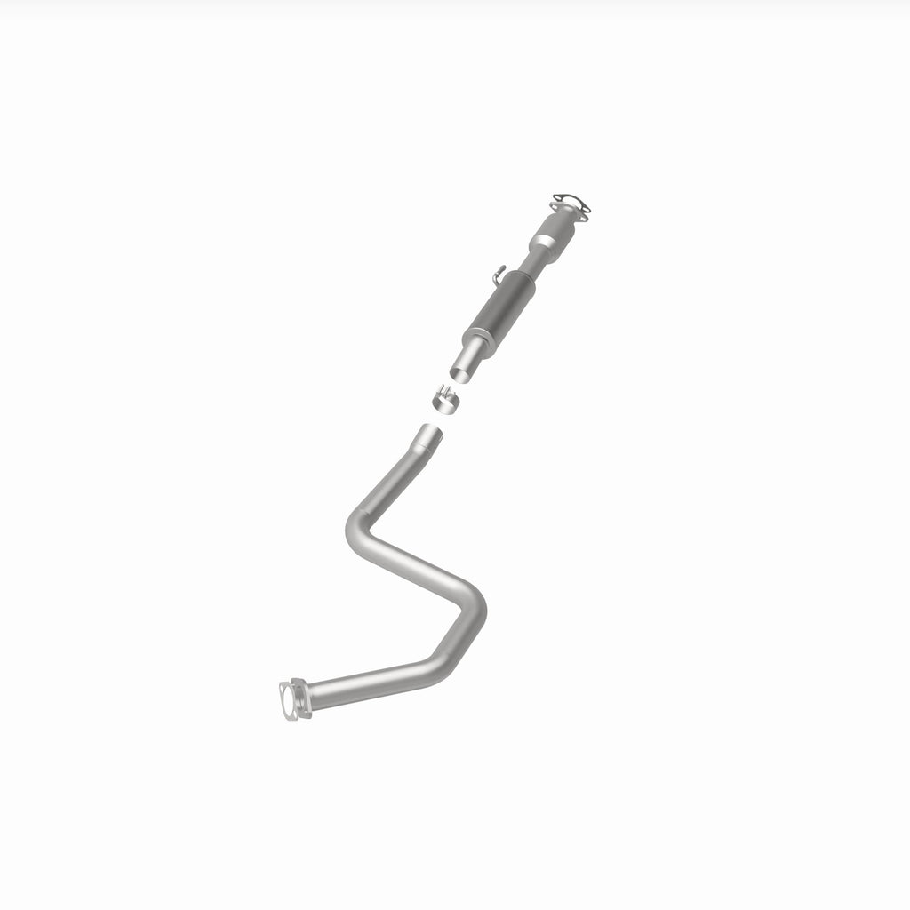 MagnaFlow Exhaust Products 23-118 OEM Grade Direct-Fit Catalytic Converter for Select Hyundai Elantra