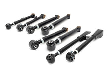 Load image into Gallery viewer, Rough Country 11470 X-Flex Control Arm Set for Select Jeep TJ, Jeep Wrangler