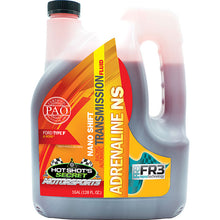 Load image into Gallery viewer, Hot Shots Secret ADRENALINE NANO SHIFT (NS) TRANSMISSION FLUID - 1 GALLON RTYPEF01G