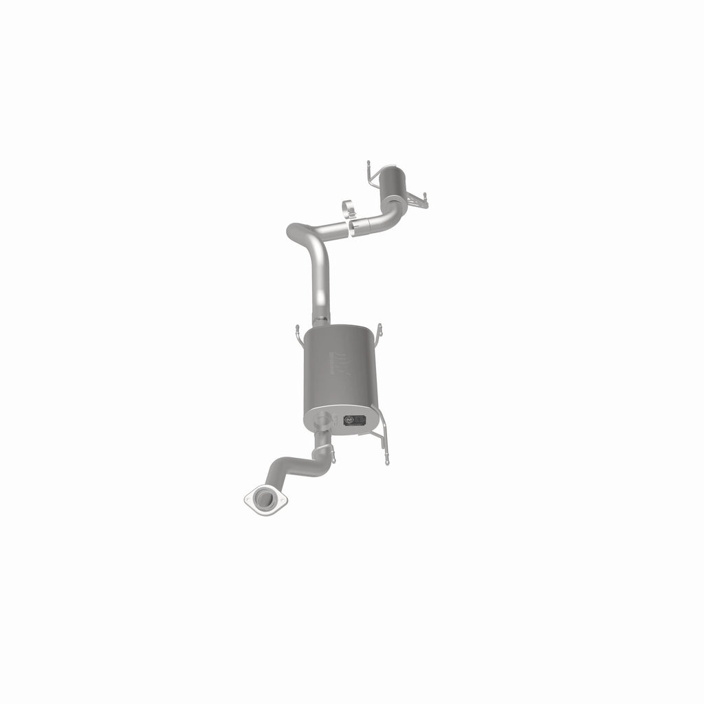 MagnaFlow Exhaust Products 19657 Overland Series Cat-Back System for Select Toyota 4Runner