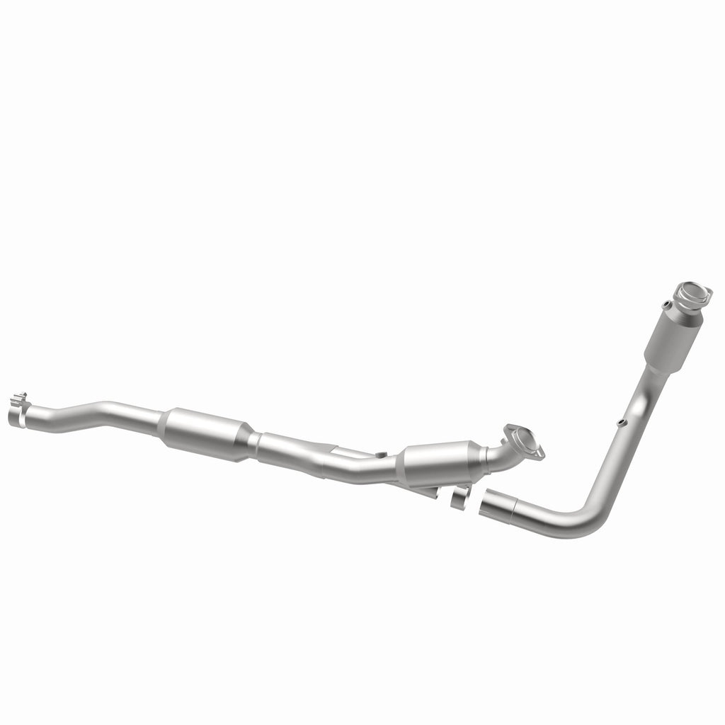 MagnaFlow Exhaust Products 4583018 California CARB Direct-Fit Catalytic Converter for Select Dodge Ram