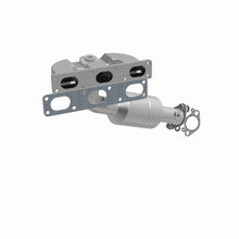 Load image into Gallery viewer, MagnaFlow Exhaust Products 50297 HM Grade Manifold Catalytic Converter for Select BMW 525i, BMW 530i