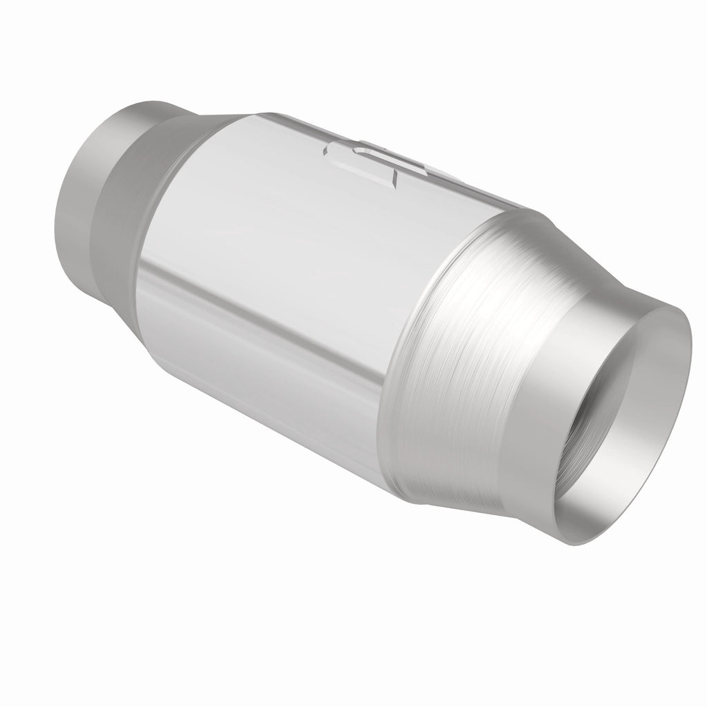 MagnaFlow Exhaust Products 69009 Metallic Grade Universal Catalytic Converter