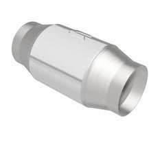 Load image into Gallery viewer, MagnaFlow Exhaust Products 69009 Metallic Grade Universal Catalytic Converter
