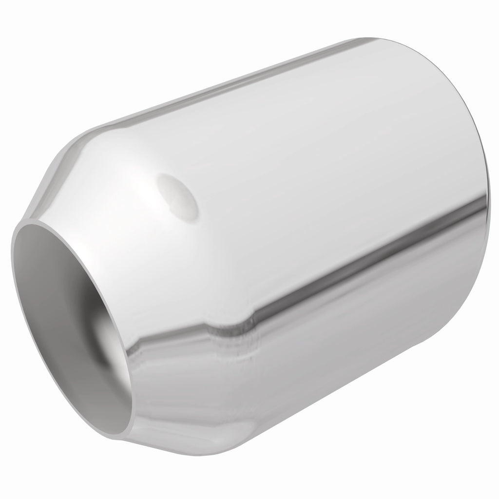 MagnaFlow Exhaust Products 35136 Single Exhaust Tip - 2.5in. Inlet/4in. Outlet