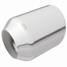 Load image into Gallery viewer, MagnaFlow Exhaust Products 35136 Single Exhaust Tip - 2.5in. Inlet/4in. Outlet