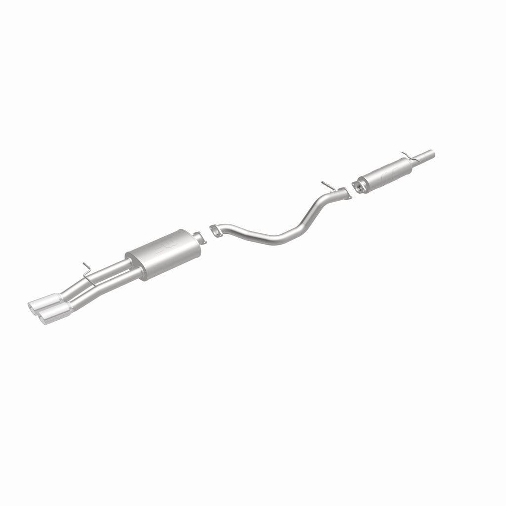 MagnaFlow Exhaust Products 15669 Sport Series Polished Cat-Back System for Select Volkswagen Jetta