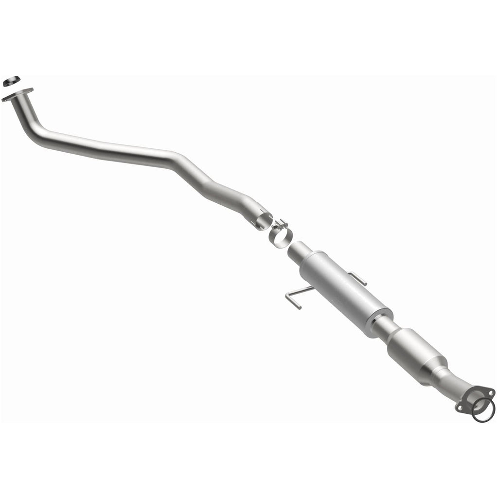 MagnaFlow Exhaust Products 5571502 California CARB Direct-Fit Catalytic Converter for Select Pontiac Vibe, Toyota Matrix
