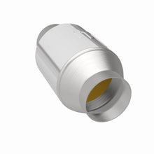 Load image into Gallery viewer, MagnaFlow Exhaust Products 69006 Metallic Grade Universal Catalytic Converter