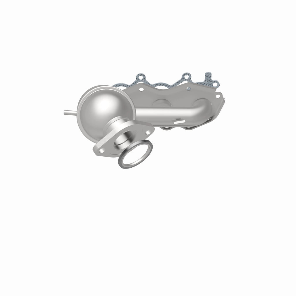 MagnaFlow Exhaust Products 5582545 California CARB Manifold Catalytic Converter for Select Lexus RX350, Toyota Highlander, Toyota Sienna