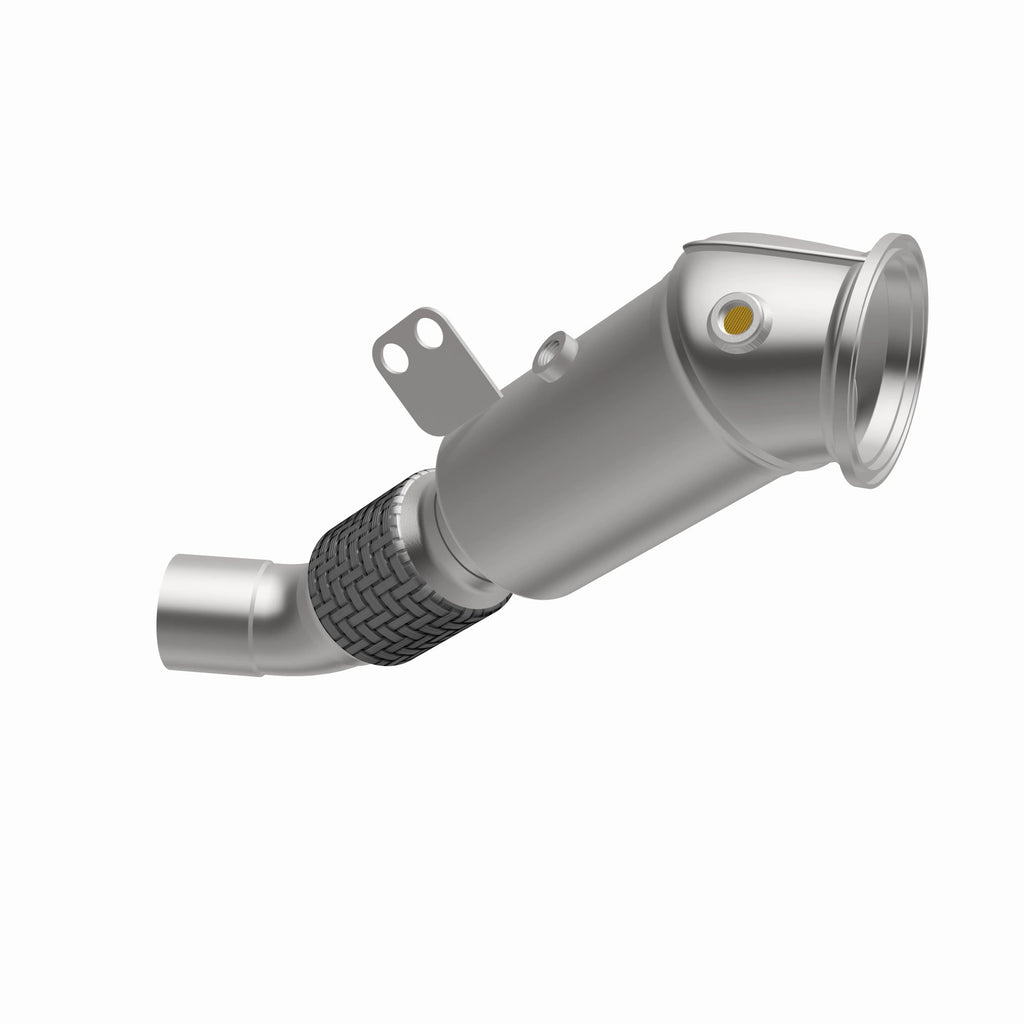 MagnaFlow Exhaust Products 280513 OEM Grade Direct-Fit Catalytic Converter for Select BMW 340i, BMW 340i GT xDrive, BMW 340i xDrive, BMW 440i, BMW 440i Gran Coupe, BMW 440i xDrive, BMW 440i xDrive Gran Coupe, BMW 540i, BMW 540i xDrive, BMW 640i xDrive