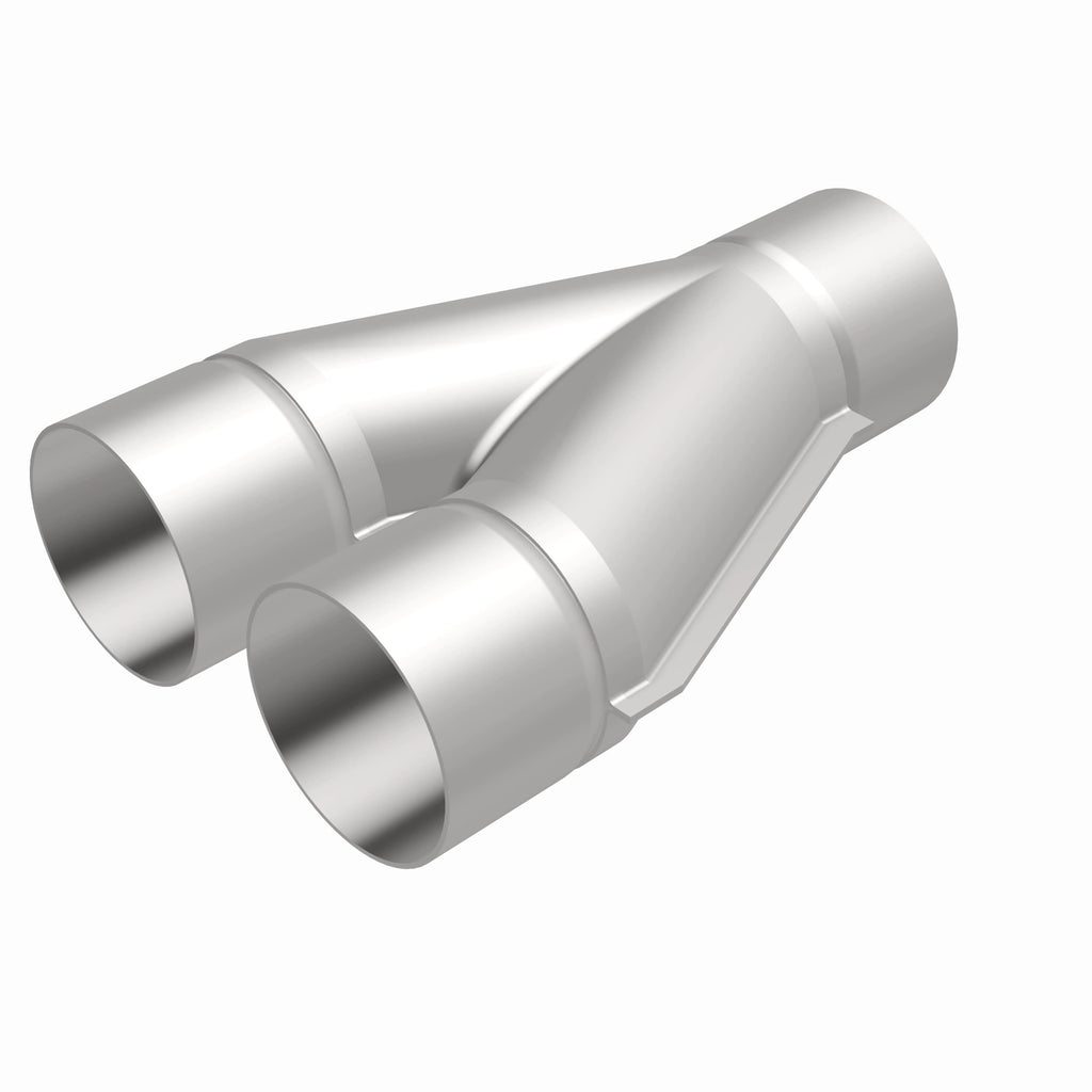 MagnaFlow Exhaust Products 10798 Exhaust Y-Pipe - 3.00/3.00