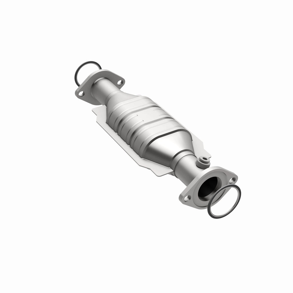 MagnaFlow Exhaust Products 441024 California CARB Direct-Fit Catalytic Converter for Select Mazda 626
