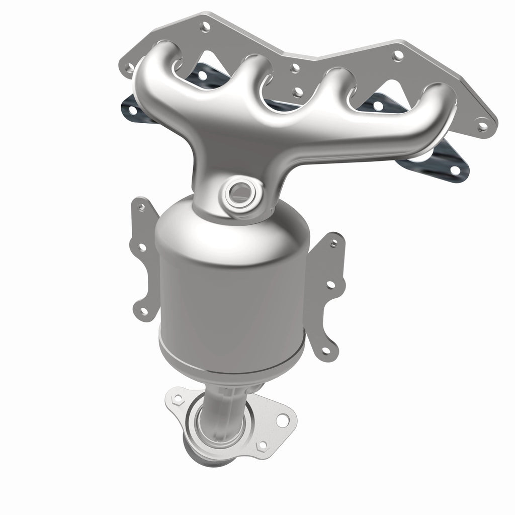 MagnaFlow Exhaust Products 50884 HM Grade Manifold Catalytic Converter for Select Acura EL, Honda Civic