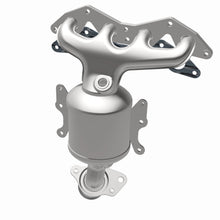 Load image into Gallery viewer, MagnaFlow Exhaust Products 50884 HM Grade Manifold Catalytic Converter for Select Acura EL, Honda Civic