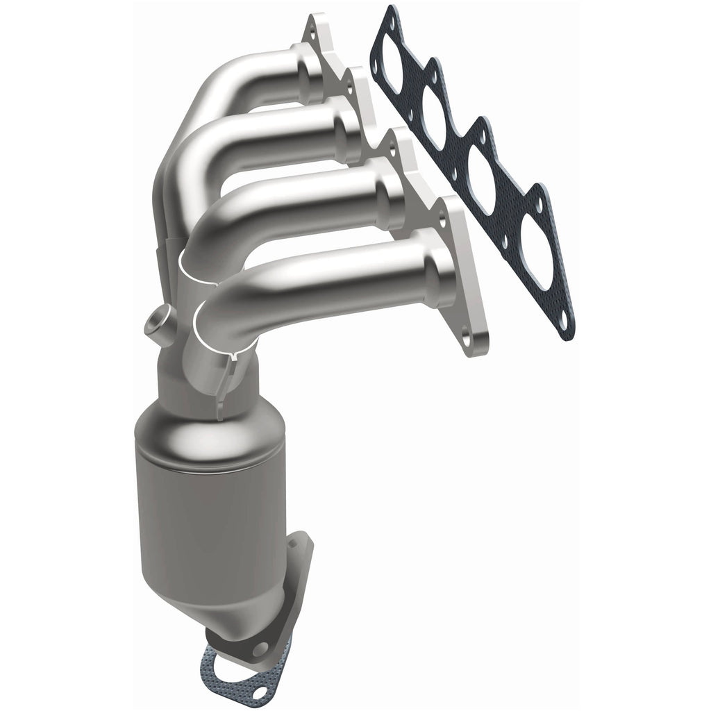 MagnaFlow Exhaust Products 452027 California CARB Manifold Catalytic Converter for Select Chrysler Sebring, Dodge Stratus, Mitsubishi Eclipse, Mitsubishi Galant