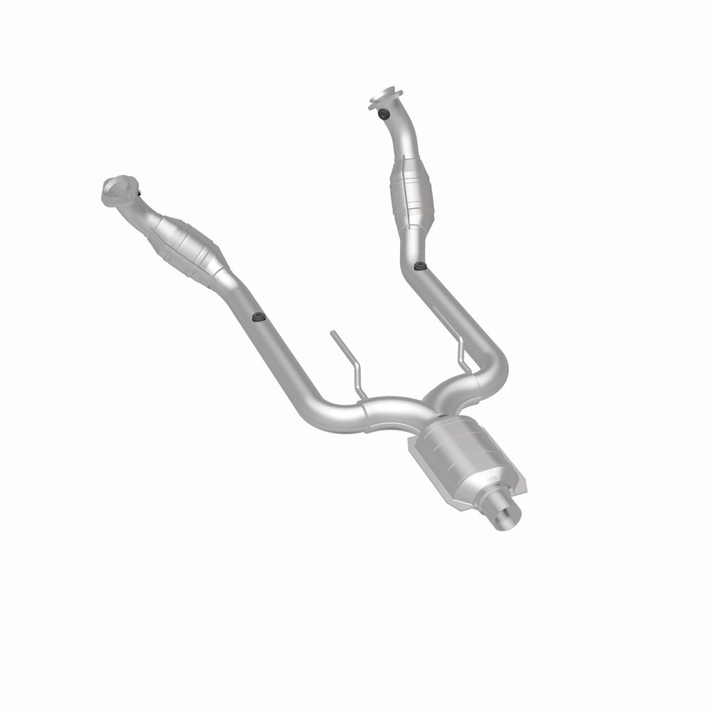 MagnaFlow Exhaust Products 23343 HM Grade Direct-Fit Catalytic Converter for Select Ford Thunderbird, Mercury Cougar