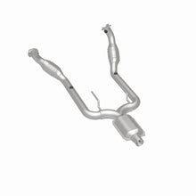 Load image into Gallery viewer, MagnaFlow Exhaust Products 23343 HM Grade Direct-Fit Catalytic Converter for Select Ford Thunderbird, Mercury Cougar